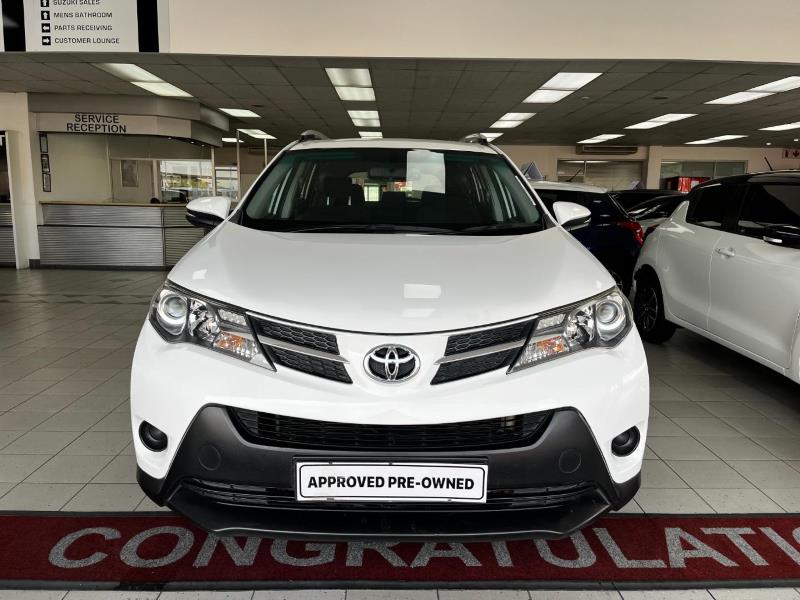 2014 Toyota Rav4 2.0 Gx Auto