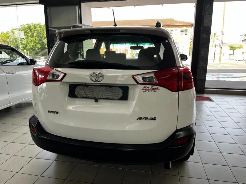 2014 Toyota Rav4 2.0 Gx Auto